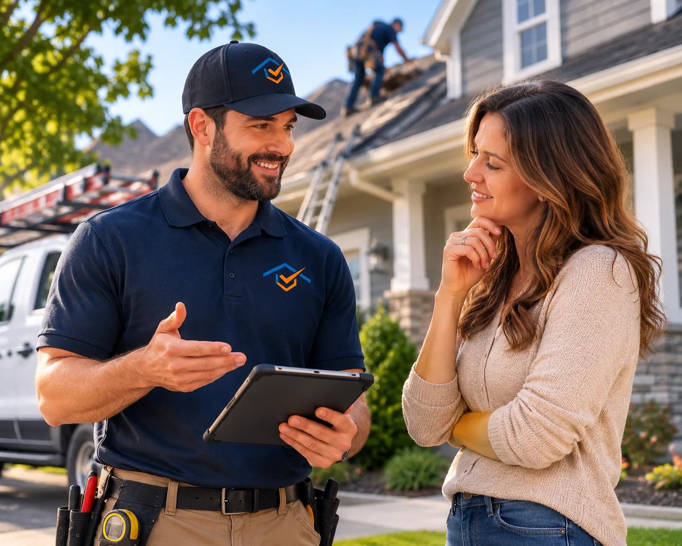 Roof Inspection FAQs in Chinle, AZ